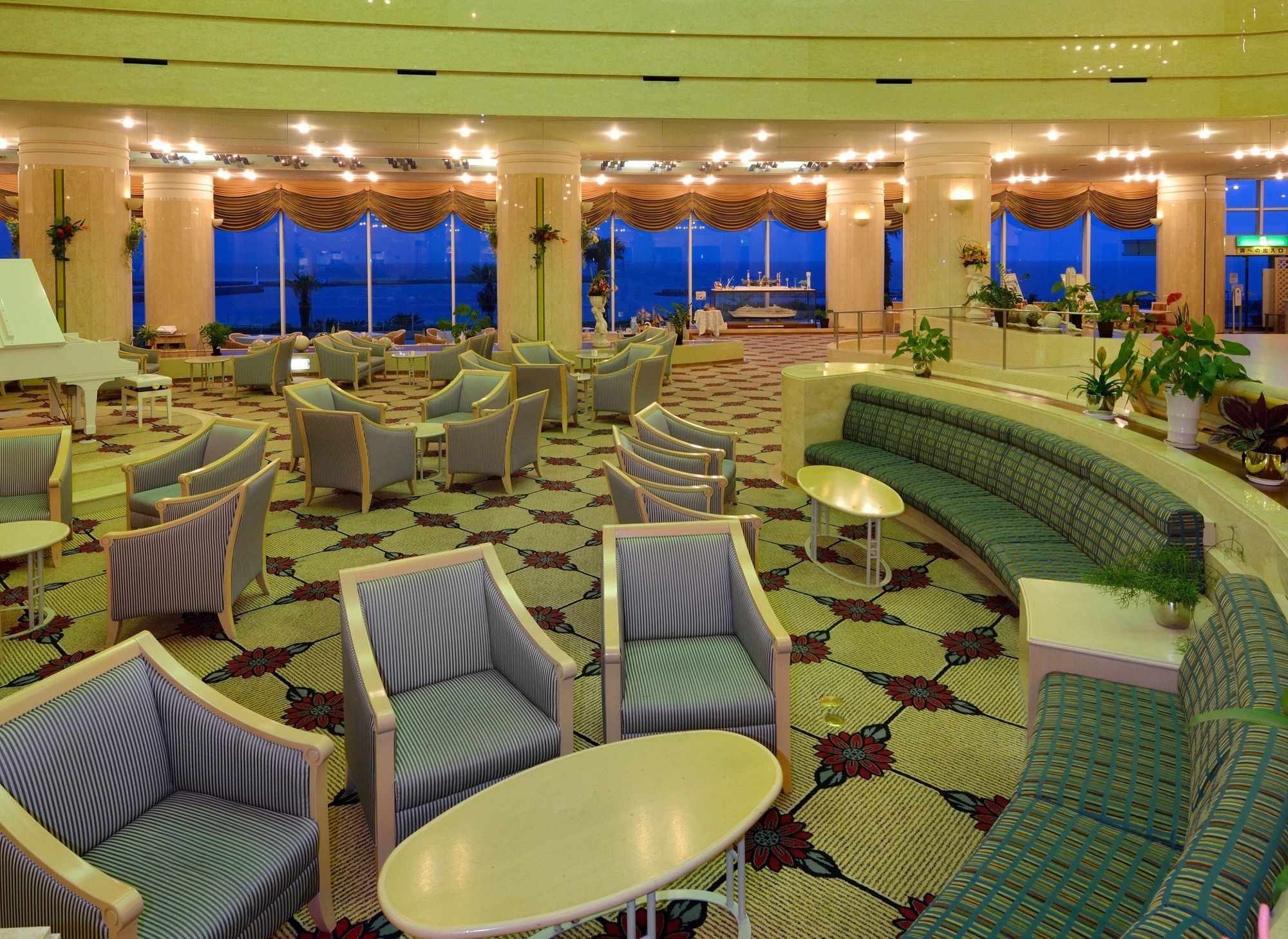 Irago Sea-Park & Spa Tahara Екстериор снимка